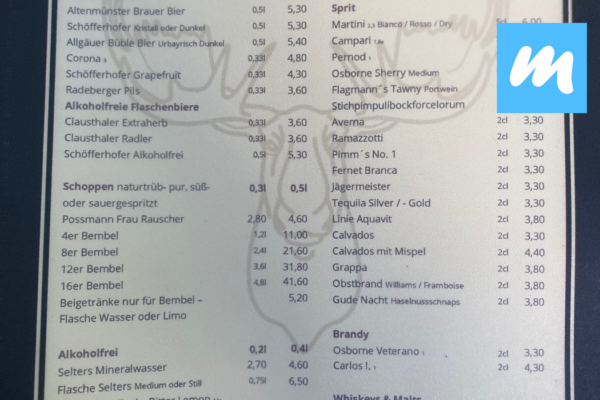 Sch%C3%B6neberger%20Gasthaus%20%26%23038%3B%20Bar%20I%20Ffm.%2FBornheim Galerie Foto