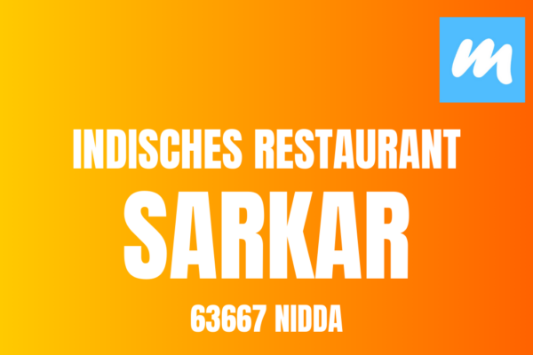 Indisches%20Restaurant%20Sarkar%20I%20Nidda Galerie Foto