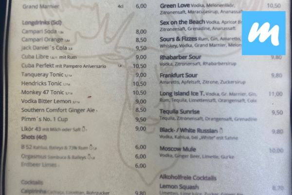 Sch%C3%B6neberger%20Gasthaus%20%26%23038%3B%20Bar%20I%20Ffm.%2FBornheim Galerie Foto