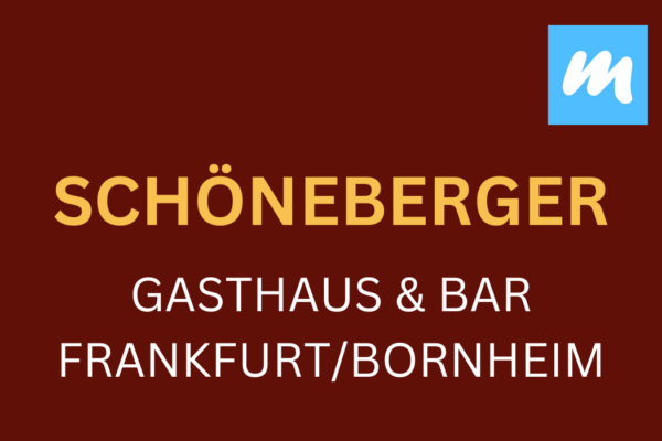 Sch%C3%B6neberger%20Gasthaus%20%26%23038%3B%20Bar%20I%20Ffm.%2FBornheim Galerie Foto