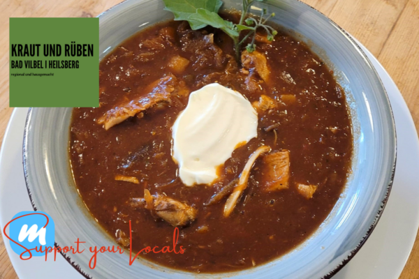 Kraut%20und%20R%C3%BCben%20I%20Mittagstisch%20I%20Bad%20Vilbel Galerie Foto