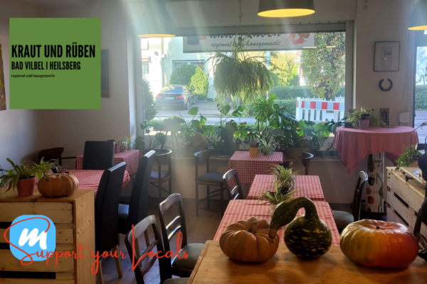 Kraut%20und%20R%C3%BCben%20I%20Mittagstisch%20I%20Bad%20Vilbel Galerie Foto