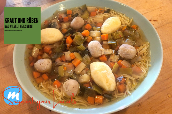 Kraut%20und%20R%C3%BCben%20I%20Mittagstisch%20I%20Bad%20Vilbel Galerie Foto