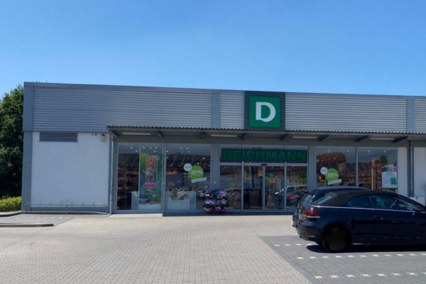 Deichmann Galerie Foto