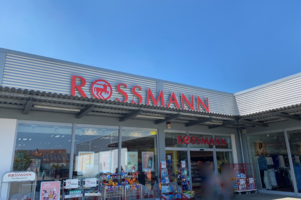ROSSMANN%20%20Drogeriemarkt Galerie Foto