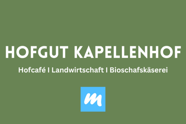 Hofgut%20Kapellenhof%20I%20Hofcaf%C3%A9%20I%20Landwirtschaft%20I%20Bioschafsk%C3%A4serei Galerie Foto