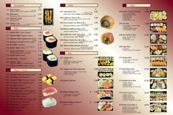 Sushi%20Hattersheim Galerie Foto