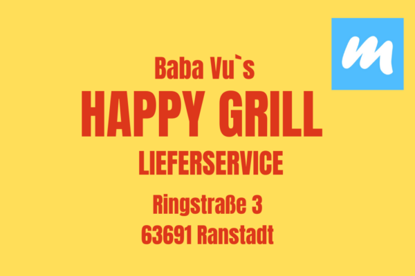 Baba%20Vu%60s%20Happy%20Grill%20I%20Ranstadt Galerie Foto