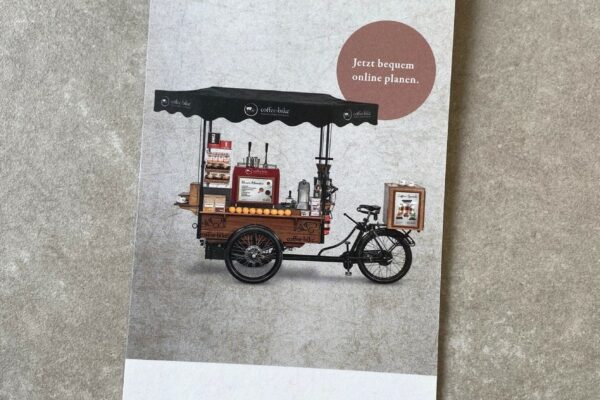 coffee-bike%C2%AE%20I%20Mobile%20Coffee%20Company Galerie Foto