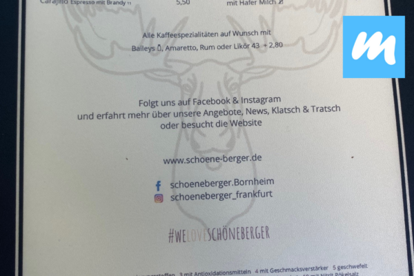 Sch%C3%B6neberger%20Gasthaus%20%26%23038%3B%20Bar%20I%20Ffm.%2FBornheim Galerie Foto