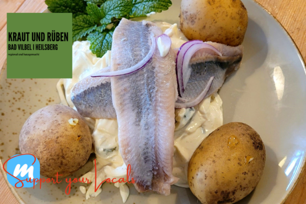 Kraut%20und%20R%C3%BCben%20I%20Mittagstisch%20I%20Bad%20Vilbel Galerie Foto