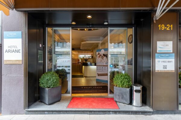 Trip%20Inn%20%7C%20Hotel%20Ariane%20K%C3%B6ln Galerie Foto